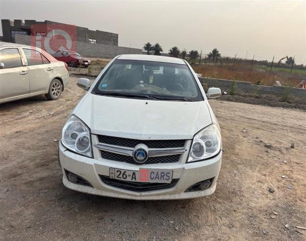 جیلی MK 2012  بۆ فرۆشتن لە عێراق - ئەبوغرێب